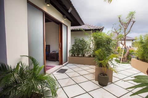 Solo Villas and Retreat, Room