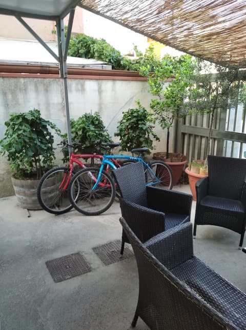 Suliccenti, Living area