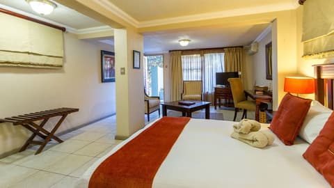 Jorn's Gastehaus, Room