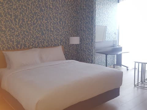 Fairfield Inn & Suites Mexico City Vallejo, Room