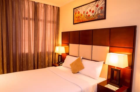 Seashells Millennium Hotel, Room