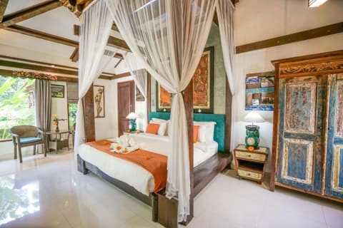 KTS Balinese Villas, Room