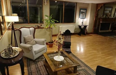 Hosteria Patagonia Jarke, Lobby