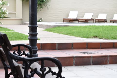 El Arribo Hotel, Pool