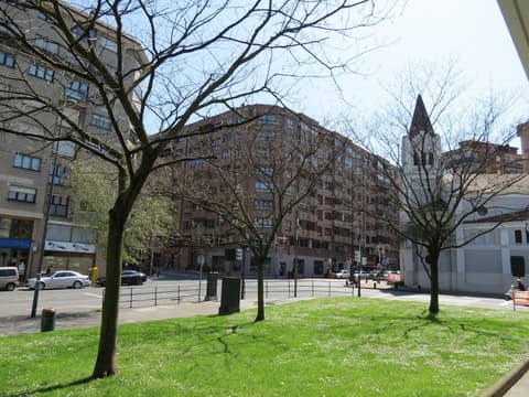 Pension Don Claudio, Exterior