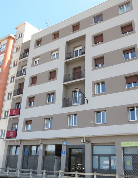 Pension Don Claudio, Front of property