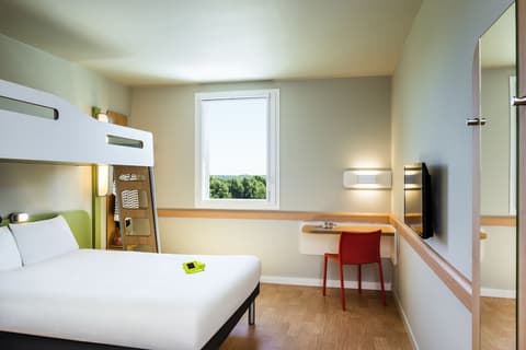 ibis budget Saint Quentin en Yvelines Velodrome, Room