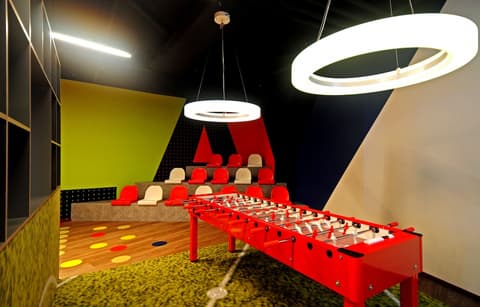 ibis budget Amsterdam City South, Game room