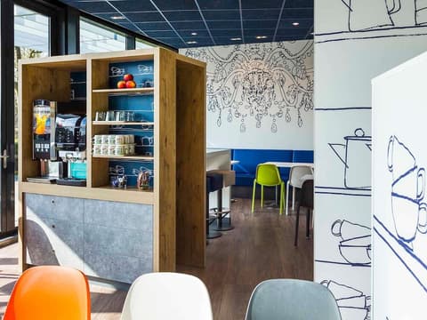 ibis budget Amsterdam City South, Miscellaneous