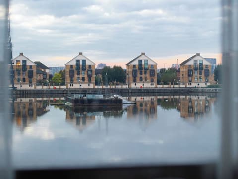 Good Hotel London, Room