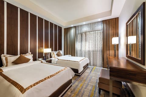Sulaf Luxury Hotel, Room