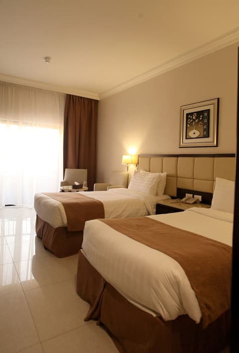 Grand East Hotel - Resort & Spa Dead Sea, Room