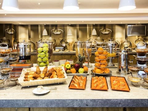 ibis Yerevan Center, Breakfast area