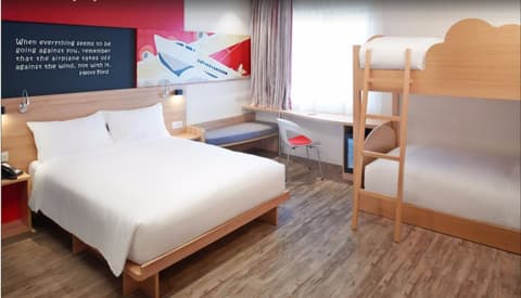 ibis Saigon Airport, Room