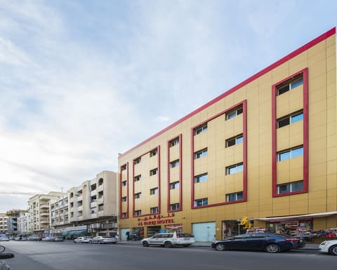 Royal Tulip Hotel, Dubai, Front of property