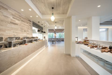 Apollon Windmill Hotel, Restaurant