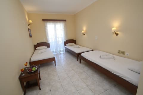 Aphrodite Hotel, Room
