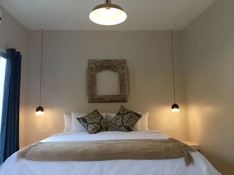 La Ramona Charming Hotel, Room