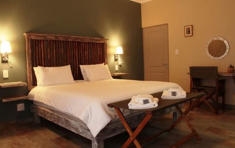 The Belgium Inn, Room