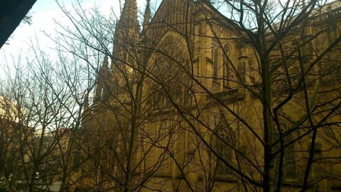 Pensión San Ignacio Centro, Property grounds