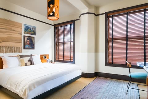 Freehand Los Angeles, Room