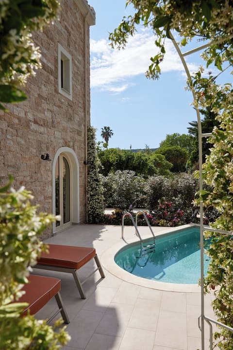 Parga Beach Resort, Room