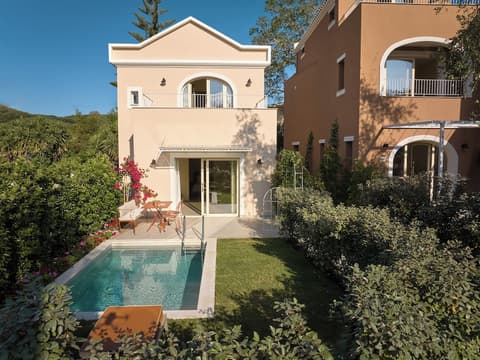 Parga Beach Resort, Room