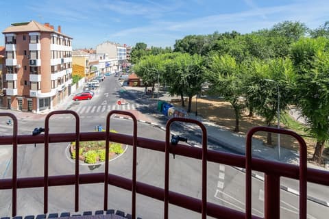 Hostal Gran Vía, View from property