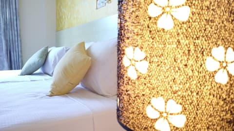 Beach Grand & Spa Premium, Room