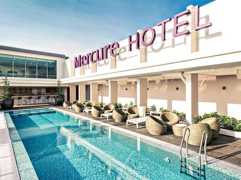 Mercure Kuala Lumpur Shaw Parade, Bar (on property)