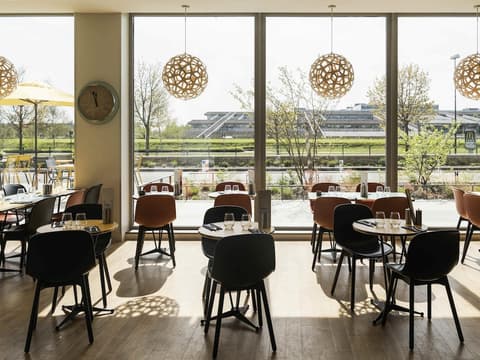 ibis Styles Guyancourt Versailles, Restaurant