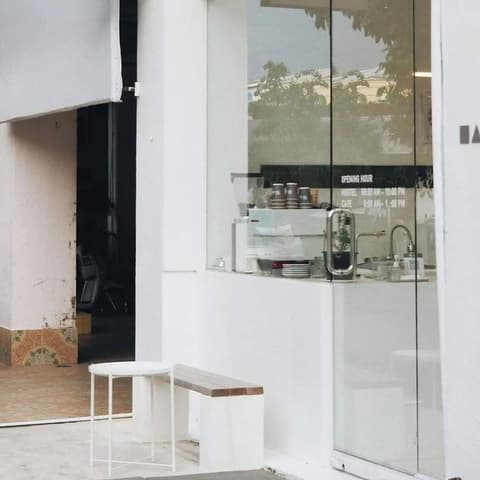 HAO HOSTEL PHUKET, Lobby