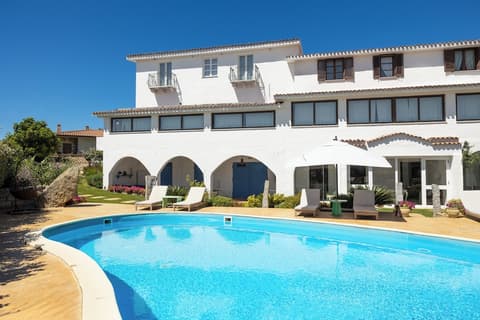 Hotel Ristorante S'Astore, Pool