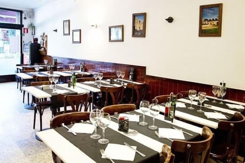 Hostal Emporda, Restaurant