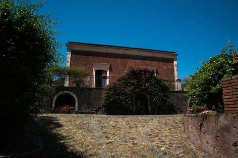 B&B Valleallegra, Exterior