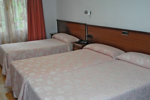 Hotel Santa Cruz, Room