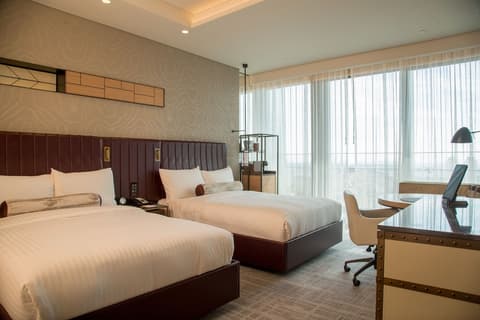 Fairmont Quasar Istanbul, Room