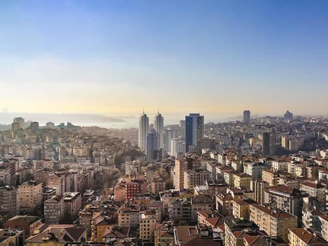 Fairmont Quasar Istanbul, Room