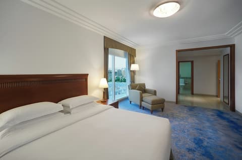 Grand Hyatt Residence, Room