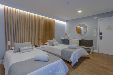 Hotel Teresinha, Room