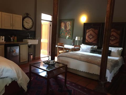 Waterhouse Guest Lodges 295 Indus Street, Room