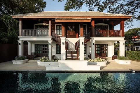 NA NIRAND Romantic Boutique Resort, Room