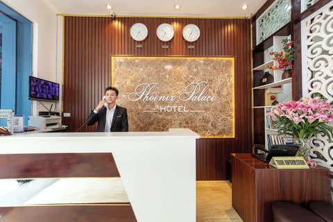 Phoenix Palace Hotel Hanoi, Reception