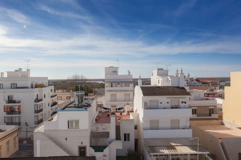 Faro Boutique Hotel, View from property