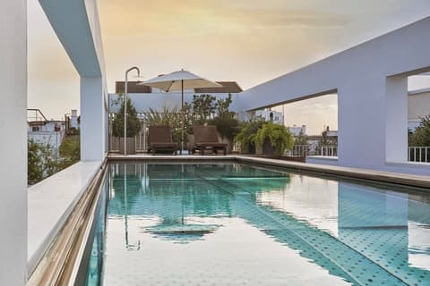 Hotel Mercer Sevilla 5 GL, Pool