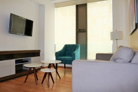 Puerta Alameda Suites, Room