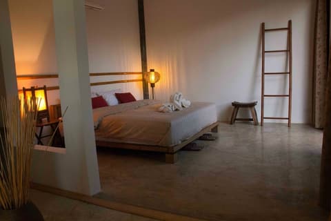 Bambuh Boutique Homestay, Room