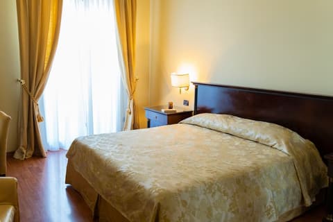 Hotel Salus Terme, Room