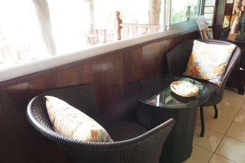 Phutawan Kan Resort, Balcony