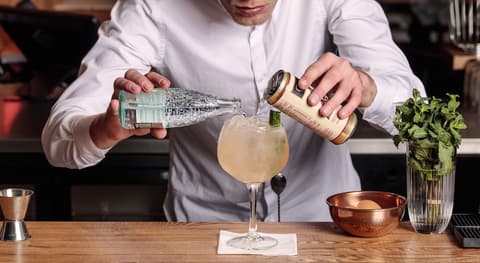 The Social Hub Eindhoven, Dining